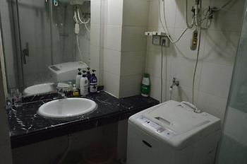 Yangguang Xingzuo Apartment Hotel Chongqing Eksteriør bilde