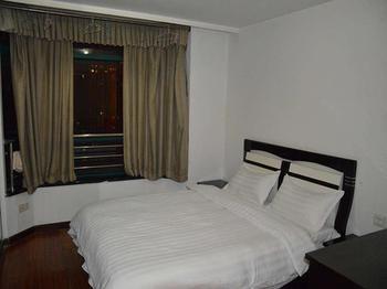 Yangguang Xingzuo Apartment Hotel Chongqing Eksteriør bilde
