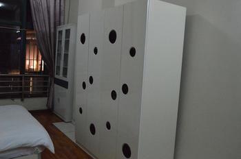 Yangguang Xingzuo Apartment Hotel Chongqing Eksteriør bilde