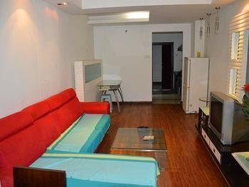 Yangguang Xingzuo Apartment Hotel Chongqing Eksteriør bilde