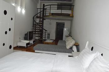 Yangguang Xingzuo Apartment Hotel Chongqing Eksteriør bilde