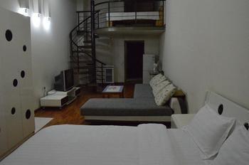 Yangguang Xingzuo Apartment Hotel Chongqing Eksteriør bilde