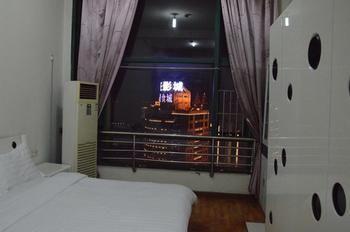 Yangguang Xingzuo Apartment Hotel Chongqing Eksteriør bilde